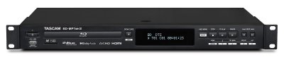 Tascam BD-MP1 mk2 Blu Ray og DVD afspiller