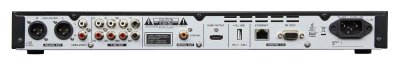 Tascam BD-MP1 mk2 Blu Ray og DVD afspiller