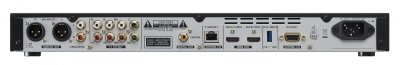 Tascam BD-MP4K Blu Ray og DVD afspiller 4K/UHD