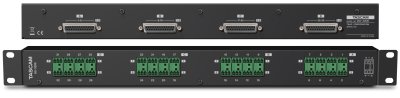 Tascam Breakout box 32 Euroblock til 4 SUB-D25
