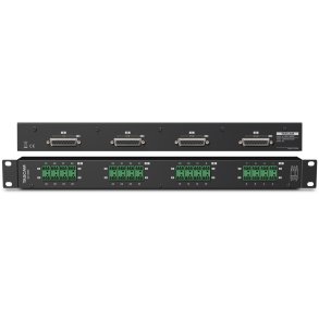 Tascam Breakout box 32 Euroblock til 4 SUB-D25