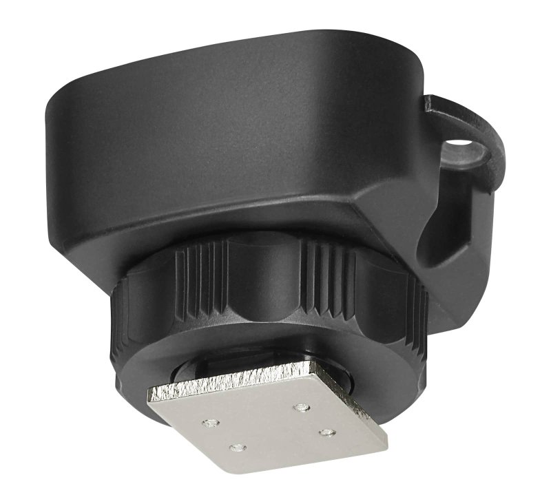 Tascam AK1-AN hot shoe adapter til kamera med analog input