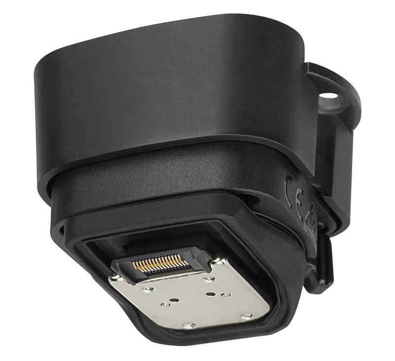 Tascam AK1-C hot shoe adapter til Fujifilm kamera