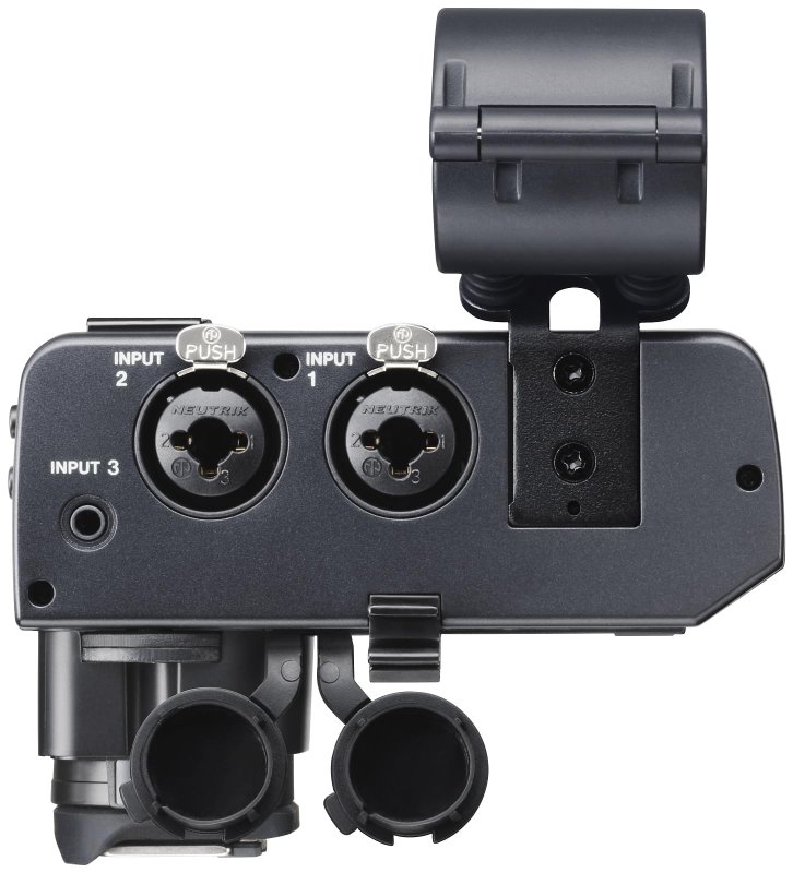 Tascam CA-XLR2D mikrofonadapter til kamera, Canon