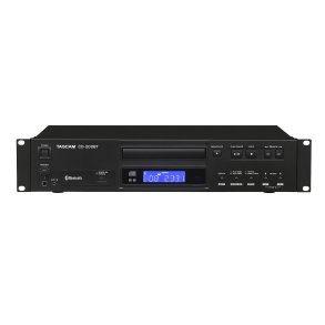Tascam CD-200BT CD afspiller med Bluetooth
