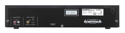 Tascam CD-200BT CD afspiller med Bluetooth