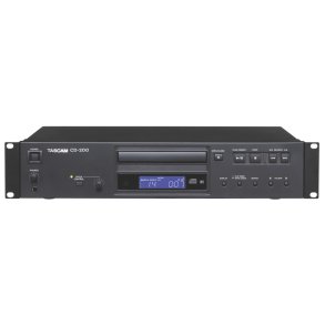 Tascam CD-200 CD afspiller