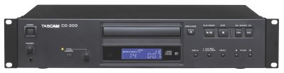 Tascam CD-200 CD afspiller