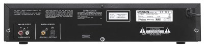 Tascam CD-200 CD afspiller