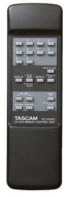 Tascam CD-200 CD afspiller