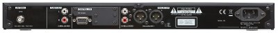 Tascam CD-400U DAB media player CD/USB/SD med DAB og FM
