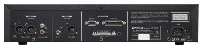 Tascam CD-6010 CD afspiller MP3/WAW 20 track
