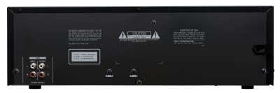 Tascam CD-A580 v2 CD og kassette afspiller