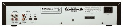 Tascam CD-RW900sx Audio CD recorder CD-R og CD-RW