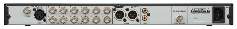 Tascam CG-1000 word clock master