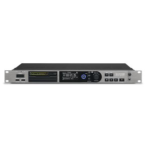Tascam 2-kanals DSD/PCM master recorder og AD/DA converter
