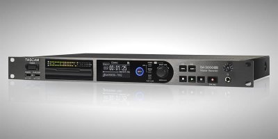 Tascam 2-kanals DSD/PCM master recorder og AD/DA converter