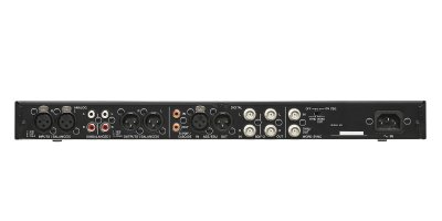 Tascam 2-kanals DSD/PCM master recorder og AD/DA converter