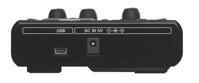 Tascam DP-006 Digital 6 track recorder Ultra kompakt