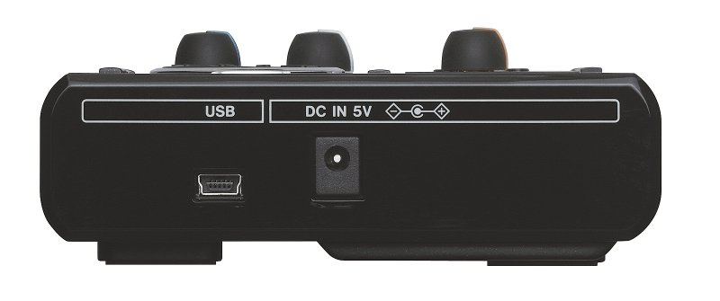 Tascam DP-006 Digital 6 track recorder Ultra kompakt