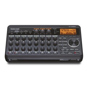 Tascam DP-008EX Digital 8 track recorder Ultra kompakt