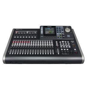 Tascam DP-24SD Digital 24 track recorder