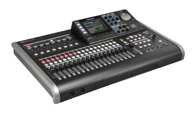 Tascam DP-24SD Digital 24 track recorder