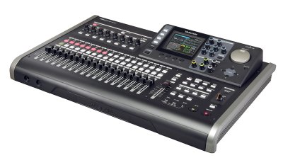 Tascam DP-24SD Digital 24 track recorder