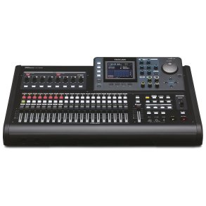 Tascam DP-32SD Digital 32 track recorder