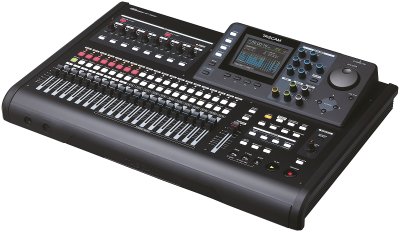 Tascam DP-32SD Digital 32 track recorder