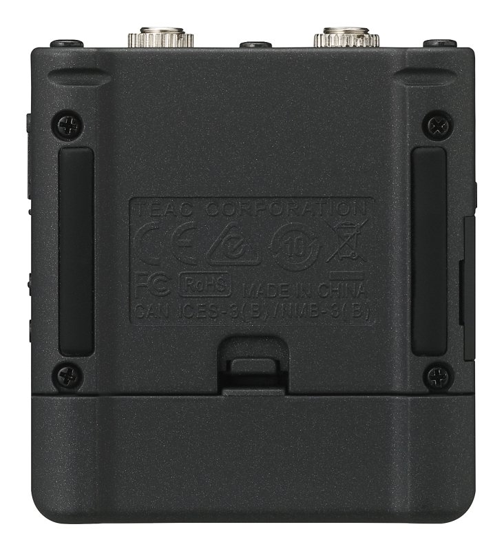 Tascam DR-10CS recorder til Sennheiser lavalier