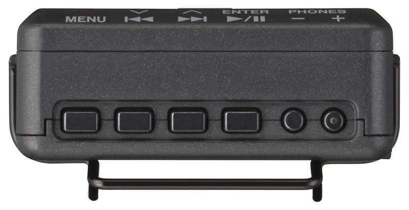 Tascam DR-10L Pro Recorder med lavalier mikrofon, sort