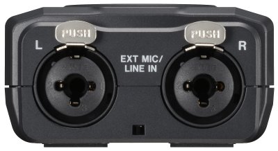 Tascam DR-40XP h�ndholdt optager, diktafon