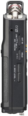 Tascam DR-40XP h�ndholdt optager, diktafon
