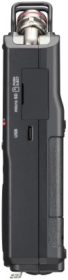 Tascam DR-40XP h�ndholdt optager, diktafon