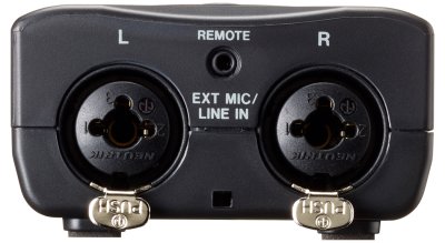 Tascam DR-40X h�ndholdt optager, diktafon