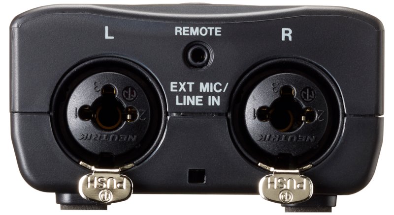 Tascam DR-40X hndholdt optager, diktafon