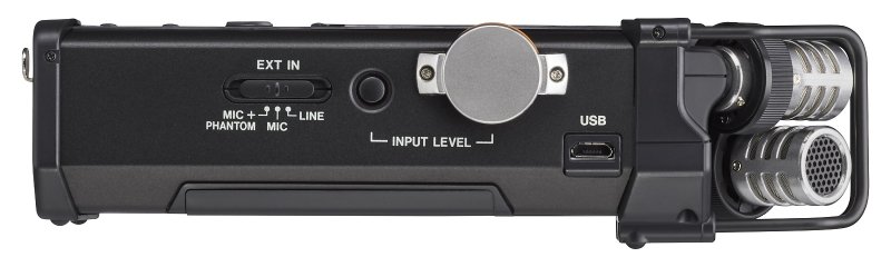 Tascam DR-44 WLB hndholdt stereo optager