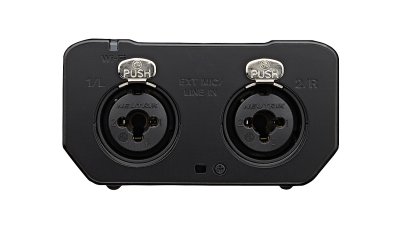 Tascam DR-44 WL h�ndholdt stereo optager