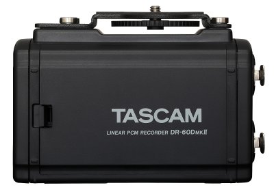 Tascam DR-60Dmk2 Audio recorder til DSLR