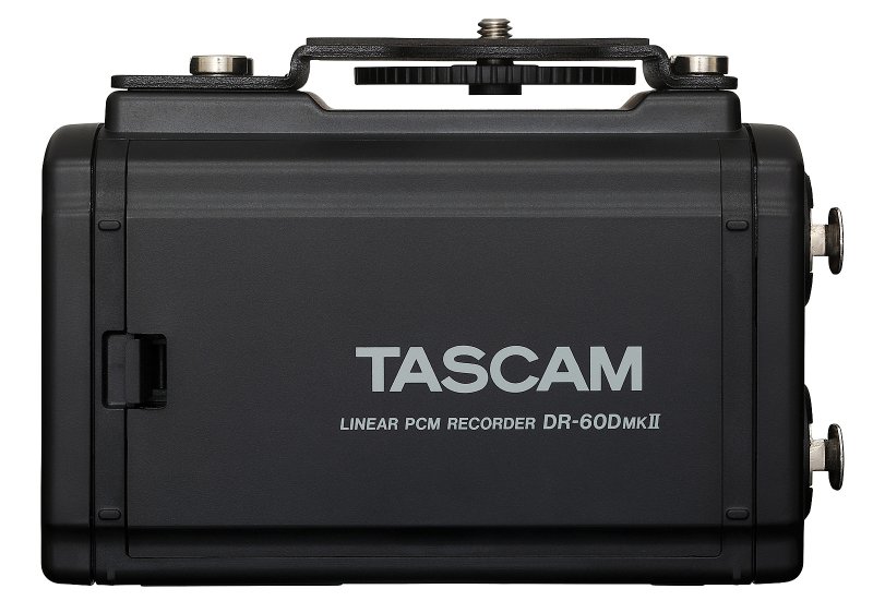 Tascam DR-60Dmk2 Audio recorder til DSLR
