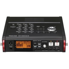 Tascam DR-680 mk2 mobil multitrack recorder 6 input