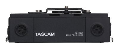 Tascam DR-701D Audio recorder til DSLR