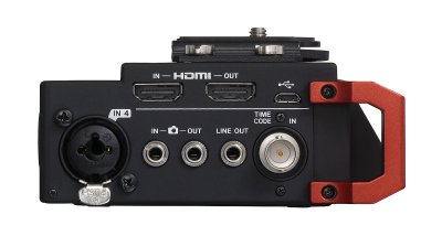 Tascam DR-701D Audio recorder til DSLR