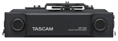 Tascam DR-70D Audio recorder til DSLR