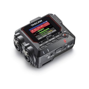 Tascam 2-kanals audio recorder