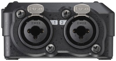 Tascam 2-kanals audio recorder