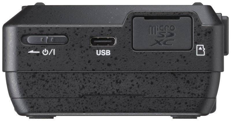 Tascam 2-kanals audio recorder