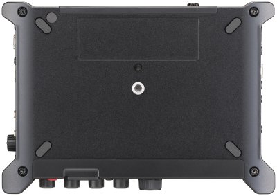 Tascam 4-kanals audio recorder HDMI timecode