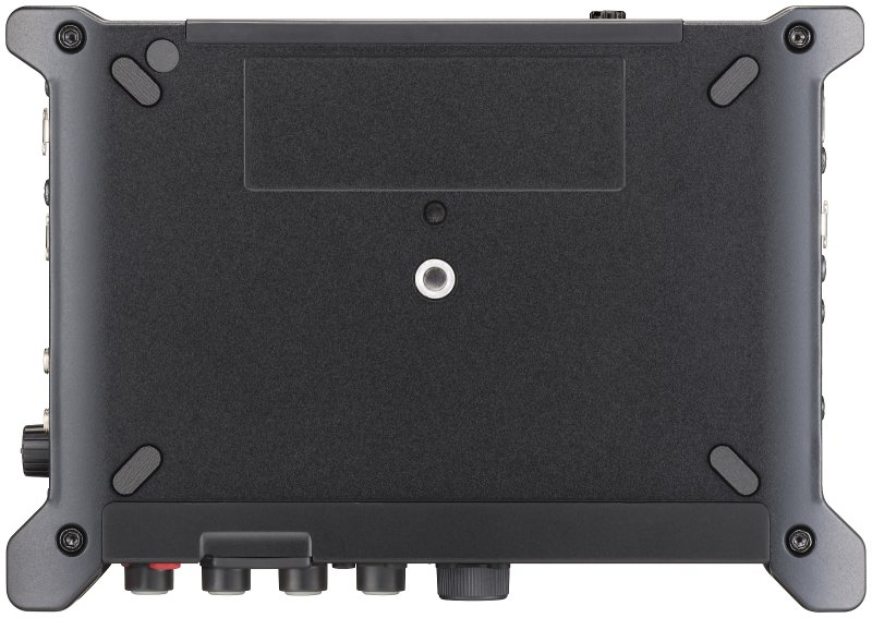 Tascam 4-kanals audio recorder HDMI timecode